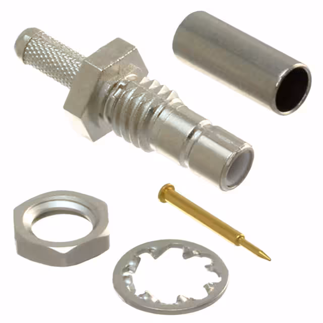 5415006-1 TE Connectivity AMP Connectors  Gruppi di connettori coassiali (RF)